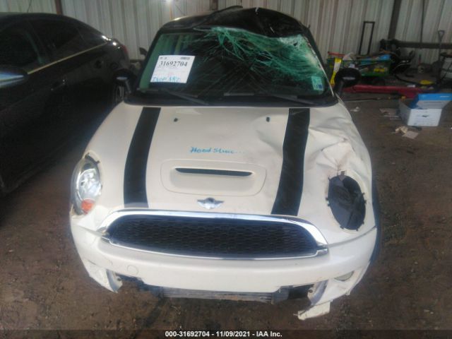 Photo 9 VIN: WMWSV3C54CTY27891 - MINI COOPER HARDTOP 