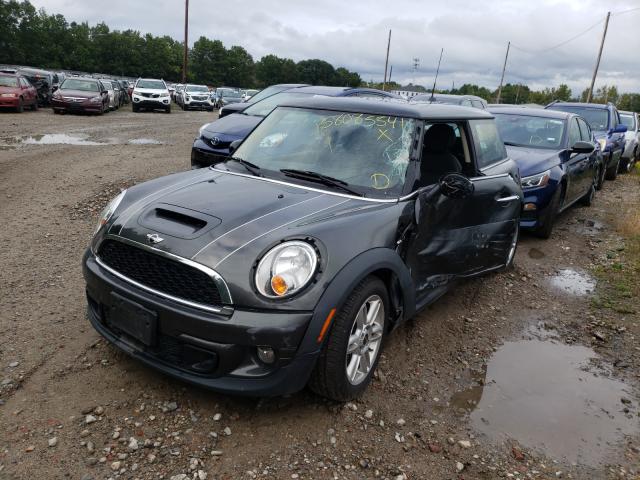 Photo 1 VIN: WMWSV3C54CTY28099 - MINI COOPER S 