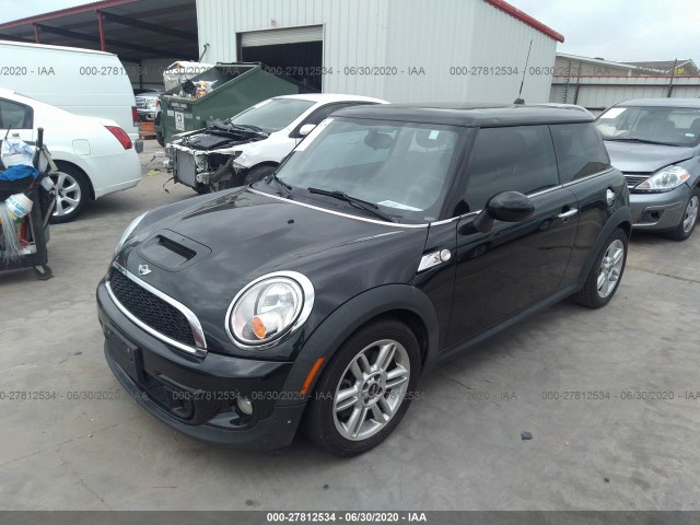 Photo 1 VIN: WMWSV3C54CTY28216 - MINI COOPER HARDTOP 