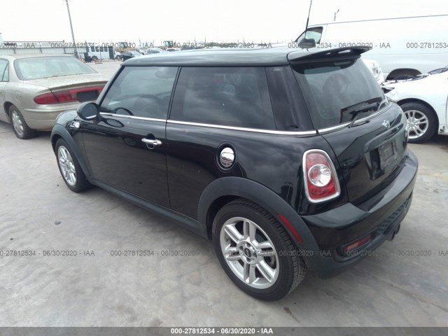 Photo 2 VIN: WMWSV3C54CTY28216 - MINI COOPER HARDTOP 