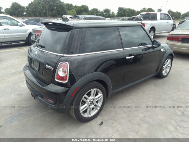 Photo 3 VIN: WMWSV3C54CTY28216 - MINI COOPER HARDTOP 