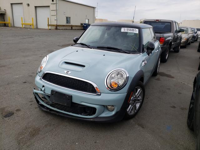 Photo 1 VIN: WMWSV3C54DT388838 - MINI COOPER 