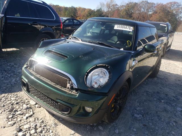 Photo 1 VIN: WMWSV3C54DT390265 - MINI COOPER S 