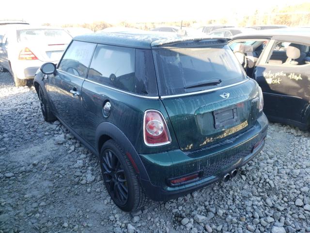 Photo 2 VIN: WMWSV3C54DT390265 - MINI COOPER S 