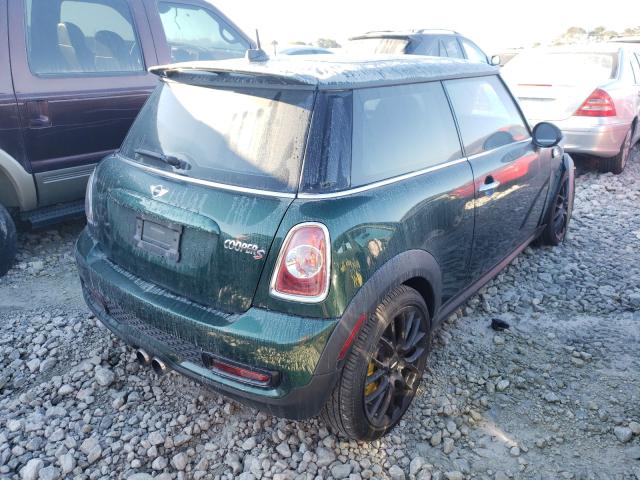 Photo 3 VIN: WMWSV3C54DT390265 - MINI COOPER S 