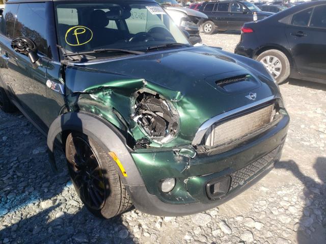 Photo 8 VIN: WMWSV3C54DT390265 - MINI COOPER S 