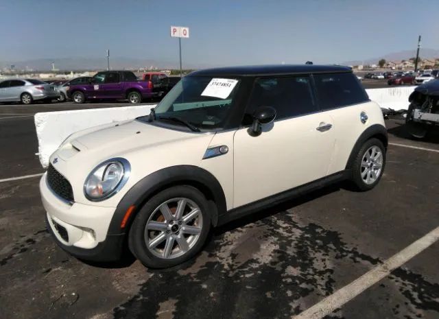 Photo 1 VIN: WMWSV3C54DT390380 - MINI HARD TOP 