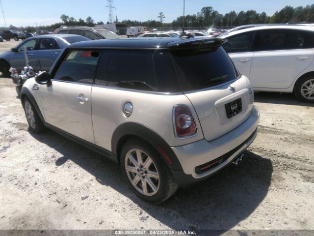 Photo 2 VIN: WMWSV3C54DT391559 - MINI HARDTOP 