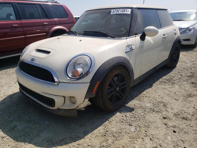 Photo 1 VIN: WMWSV3C54DT392369 - MINI COOPER S 