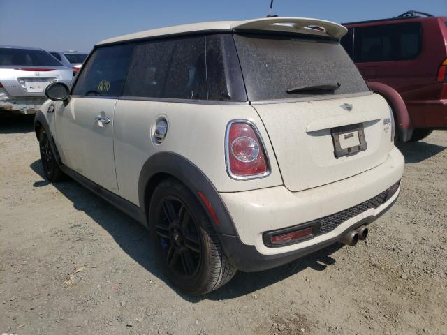 Photo 2 VIN: WMWSV3C54DT392369 - MINI COOPER S 