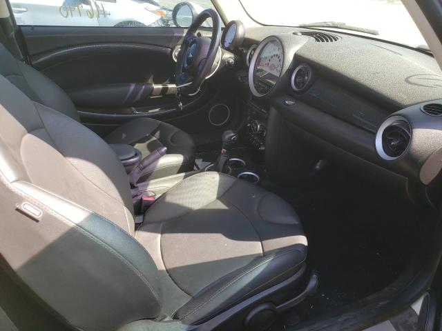 Photo 4 VIN: WMWSV3C54DT392369 - MINI COOPER S 