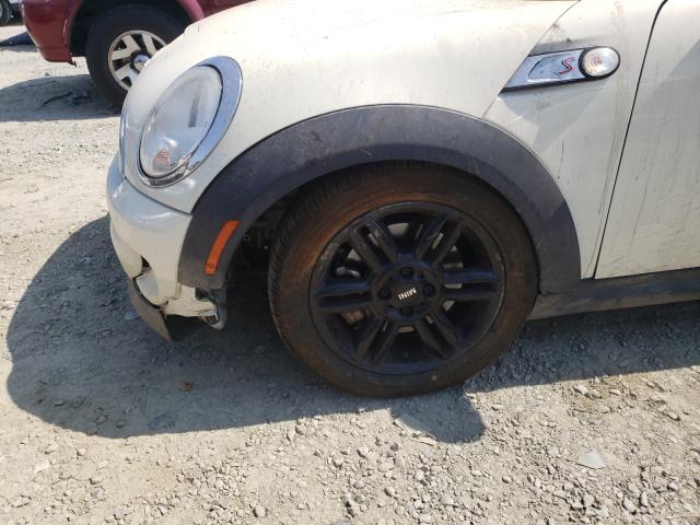 Photo 8 VIN: WMWSV3C54DT392369 - MINI COOPER S 