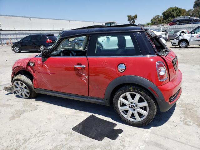 Photo 1 VIN: WMWSV3C54DT395062 - MINI COOPER S 