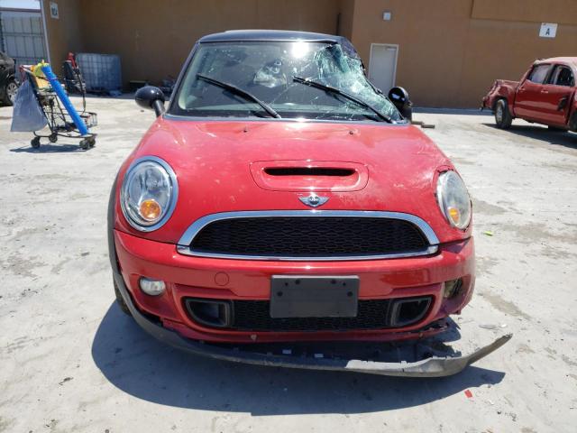 Photo 4 VIN: WMWSV3C54DT395062 - MINI COOPER S 