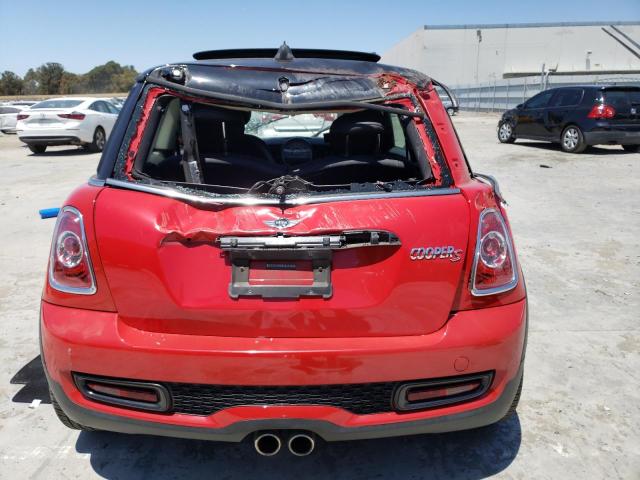 Photo 5 VIN: WMWSV3C54DT395062 - MINI COOPER S 