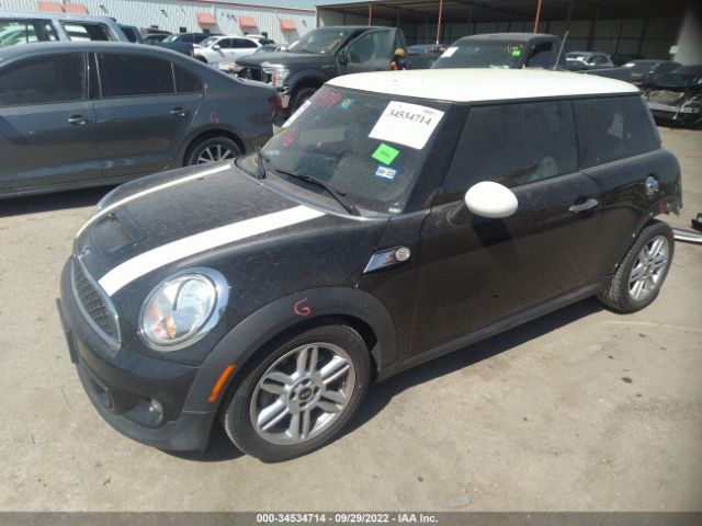 Photo 1 VIN: WMWSV3C54DT395093 - MINI COOPER HARDTOP 