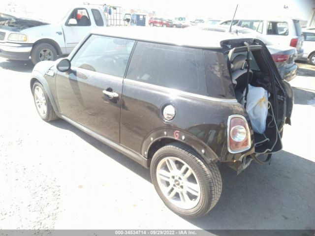 Photo 2 VIN: WMWSV3C54DT395093 - MINI COOPER HARDTOP 