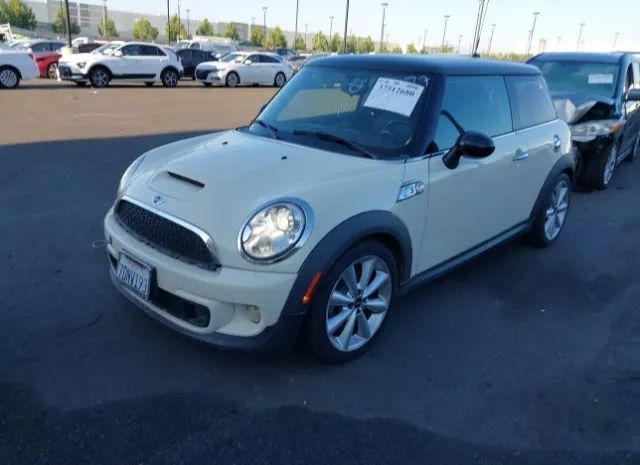 Photo 1 VIN: WMWSV3C54DT395322 - MINI HARD TOP 