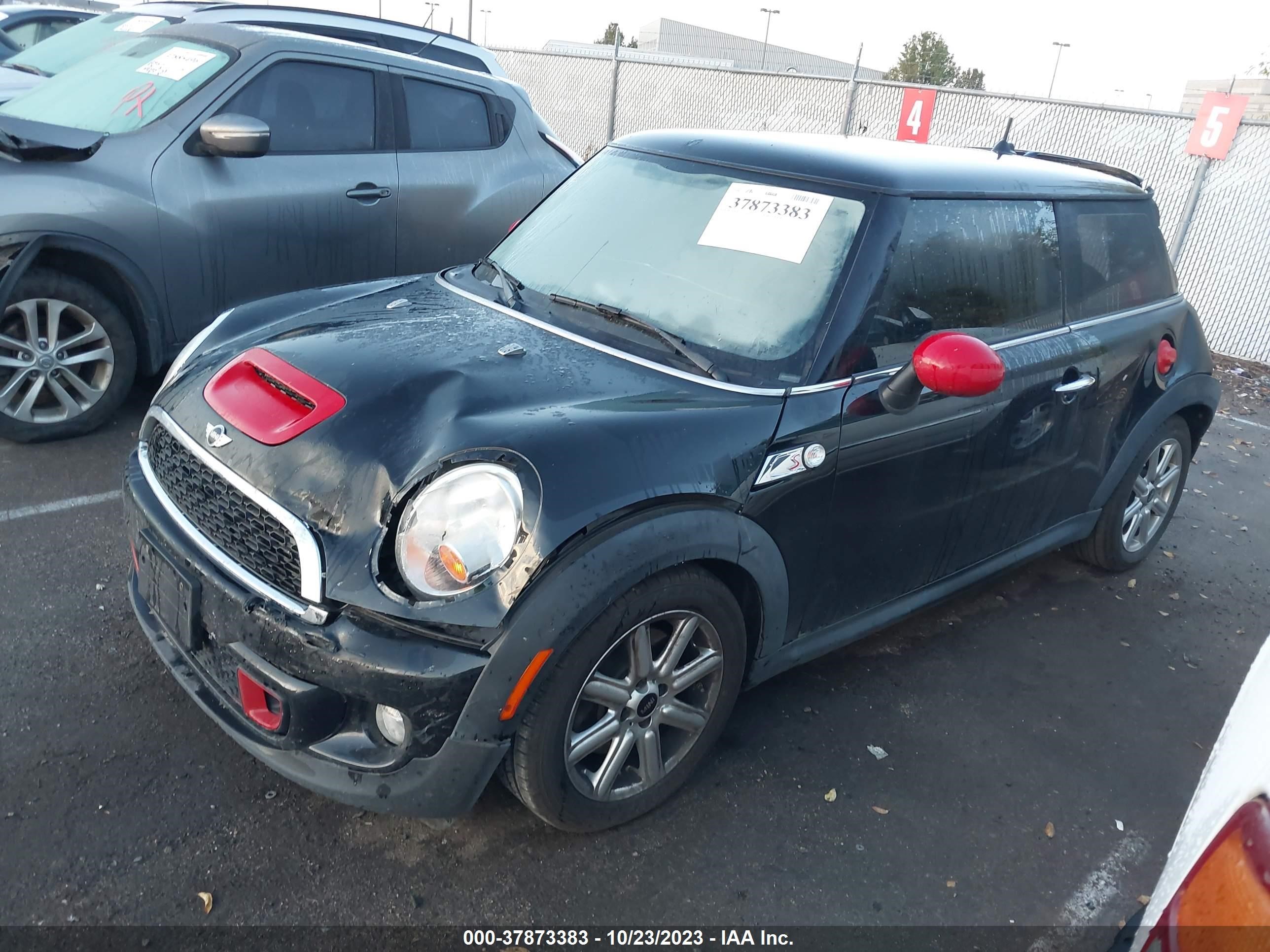 Photo 1 VIN: WMWSV3C54DT396776 - MINI HARD TOP 