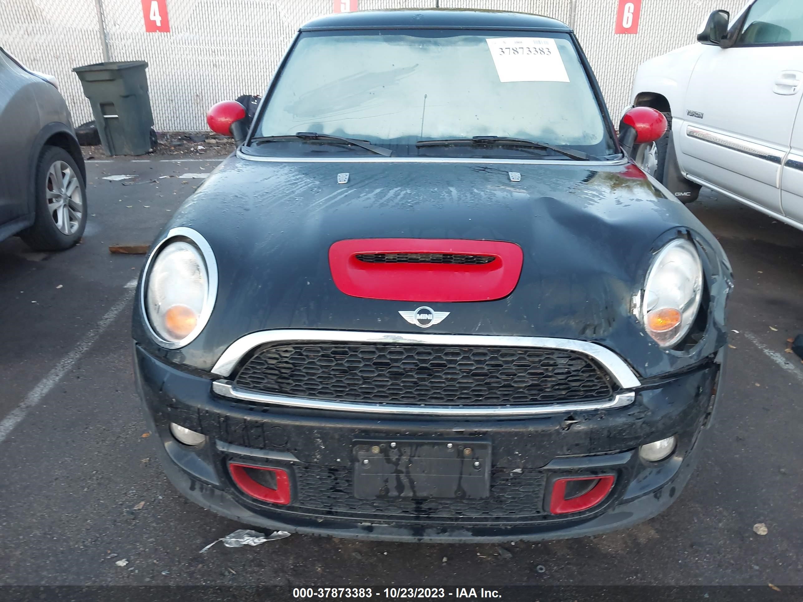 Photo 11 VIN: WMWSV3C54DT396776 - MINI HARD TOP 