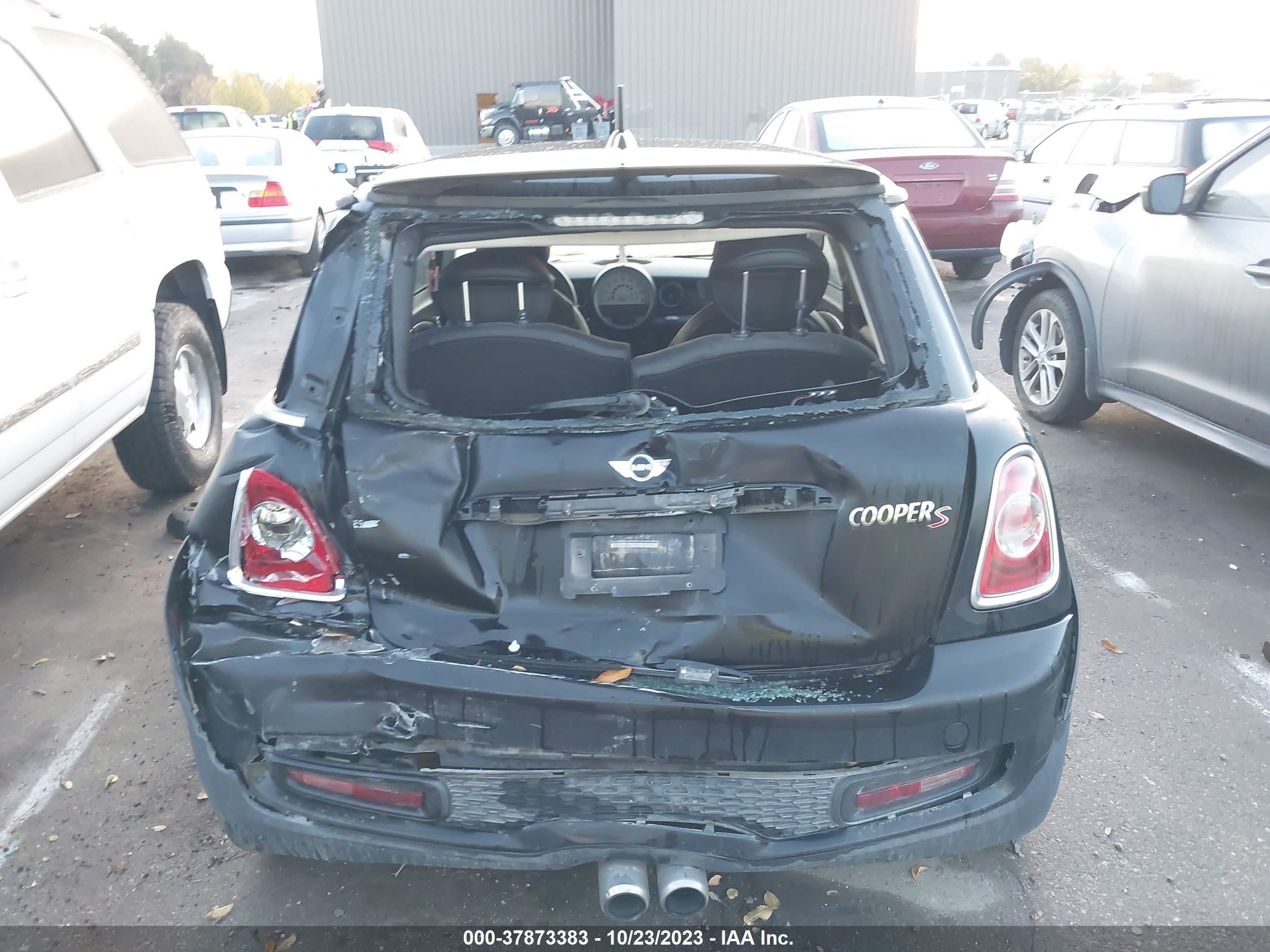 Photo 15 VIN: WMWSV3C54DT396776 - MINI HARD TOP 