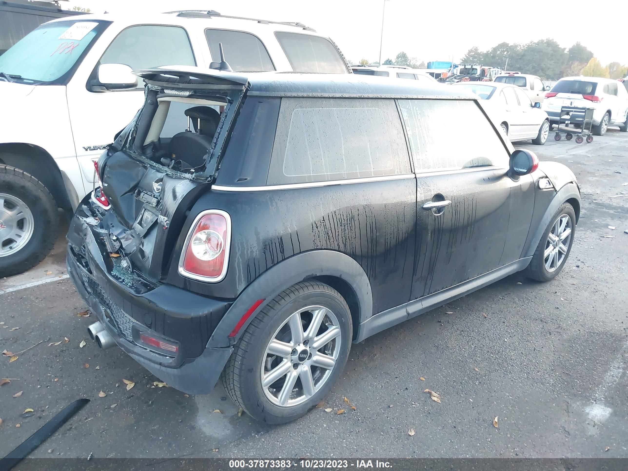 Photo 3 VIN: WMWSV3C54DT396776 - MINI HARD TOP 