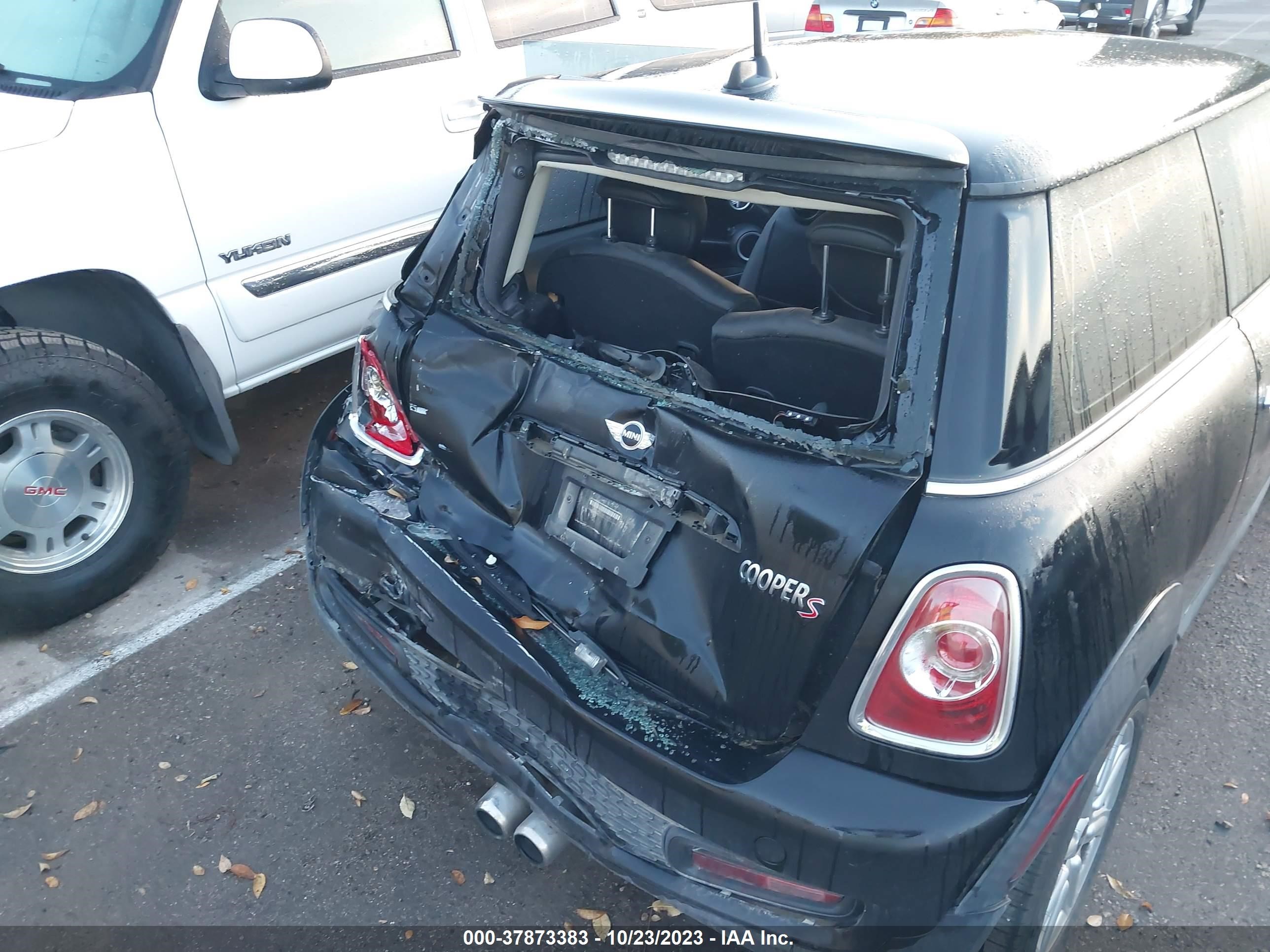 Photo 5 VIN: WMWSV3C54DT396776 - MINI HARD TOP 