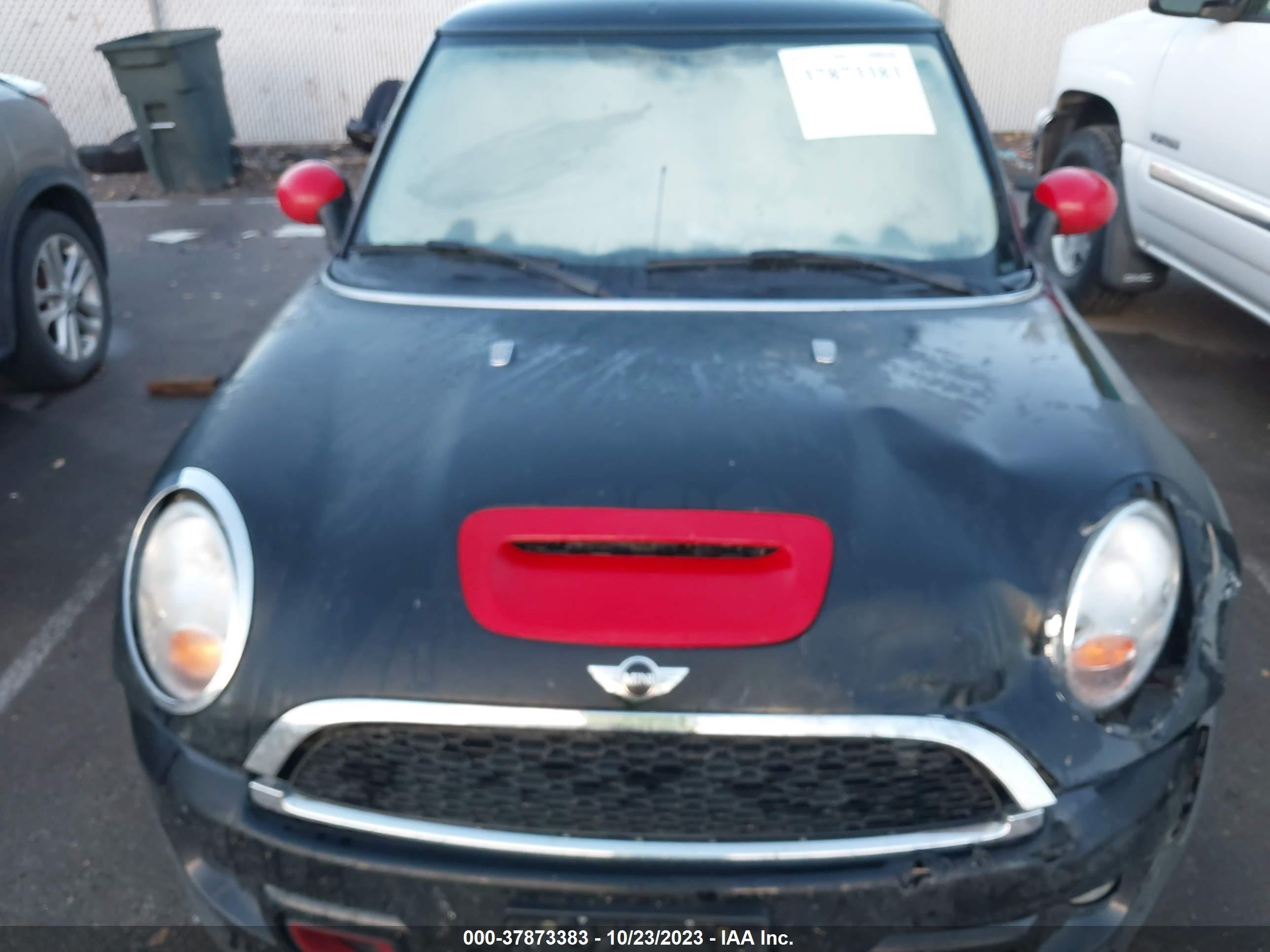 Photo 9 VIN: WMWSV3C54DT396776 - MINI HARD TOP 