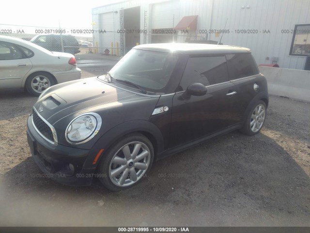 Photo 1 VIN: WMWSV3C54DT397054 - MINI COOPER HARDTOP 