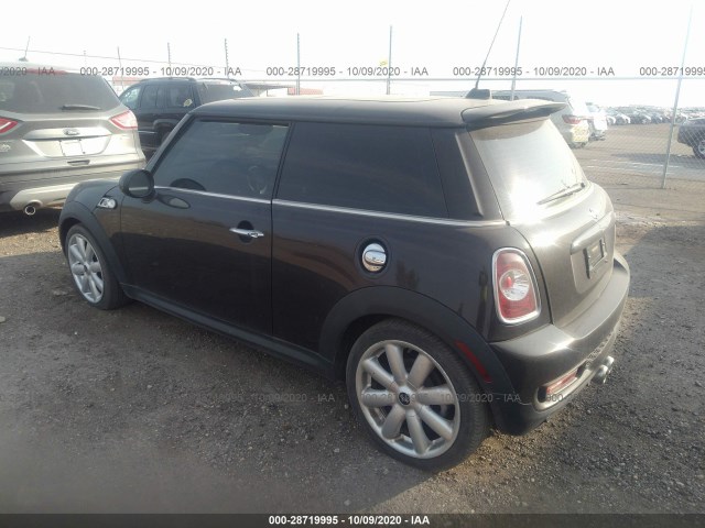 Photo 2 VIN: WMWSV3C54DT397054 - MINI COOPER HARDTOP 