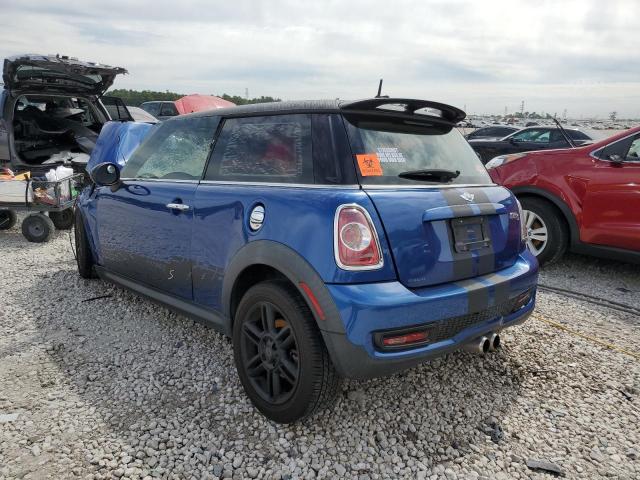 Photo 2 VIN: WMWSV3C54DT475591 - MINI COOPER S 