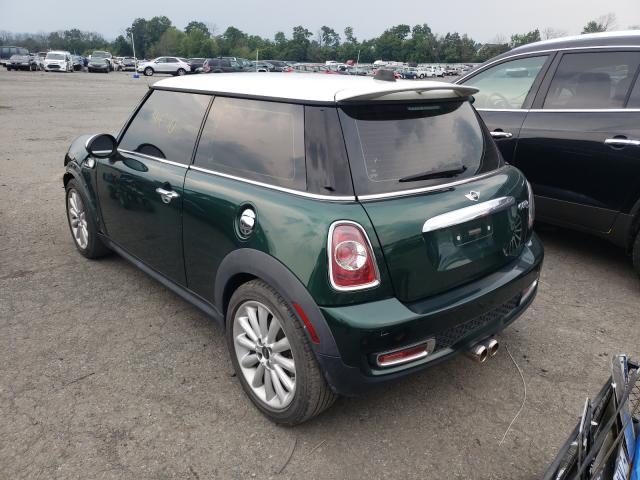 Photo 2 VIN: WMWSV3C54DT475851 - MINI COOPER HARDTOP 