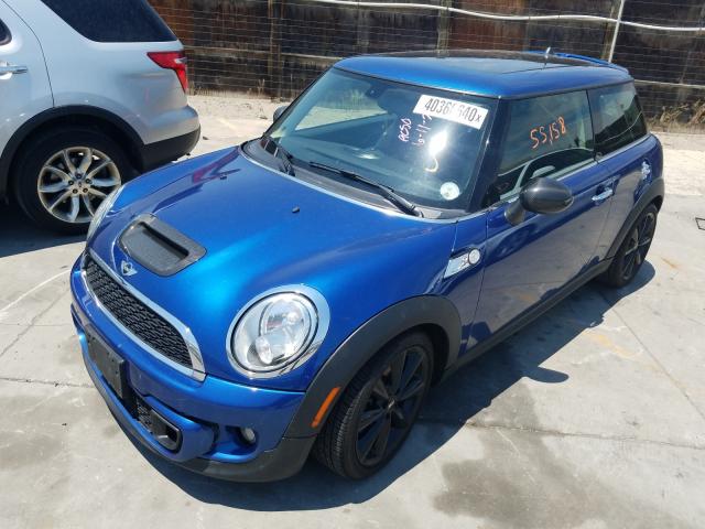 Photo 1 VIN: WMWSV3C54DT476885 - MINI COOPER S 