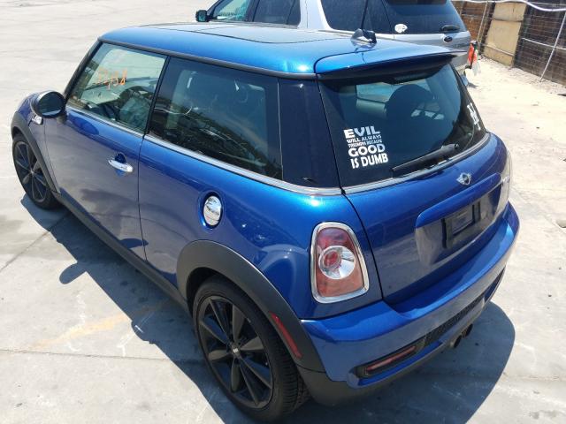 Photo 2 VIN: WMWSV3C54DT476885 - MINI COOPER S 