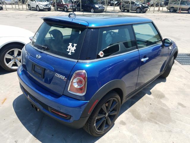 Photo 3 VIN: WMWSV3C54DT476885 - MINI COOPER S 