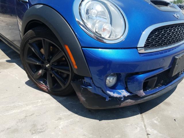 Photo 8 VIN: WMWSV3C54DT476885 - MINI COOPER S 