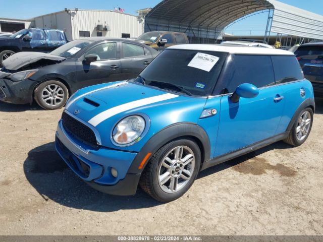 Photo 1 VIN: WMWSV3C54DT477048 - MINI HARDTOP 