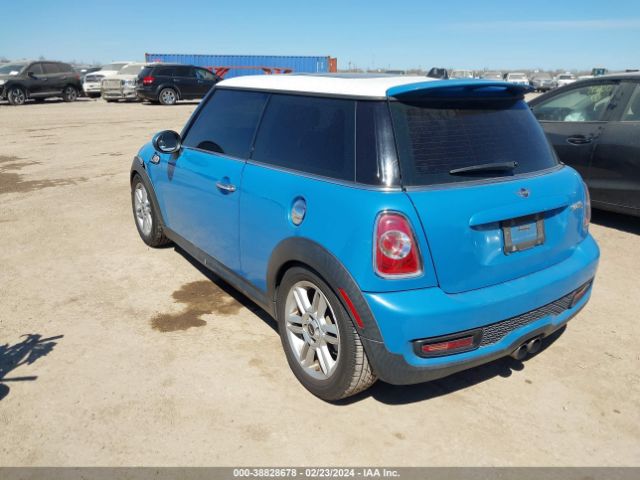 Photo 2 VIN: WMWSV3C54DT477048 - MINI HARDTOP 