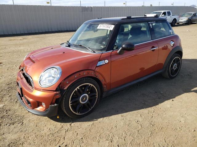 Photo 0 VIN: WMWSV3C54DT477647 - MINI COOPER S 