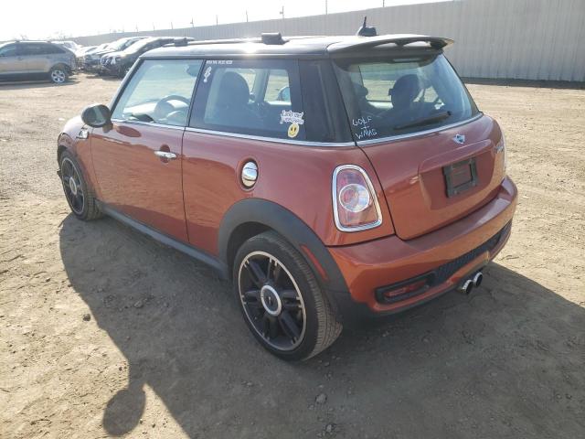 Photo 1 VIN: WMWSV3C54DT477647 - MINI COOPER S 