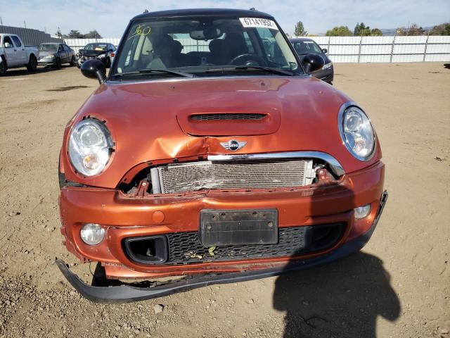 Photo 4 VIN: WMWSV3C54DT477647 - MINI COOPER S 