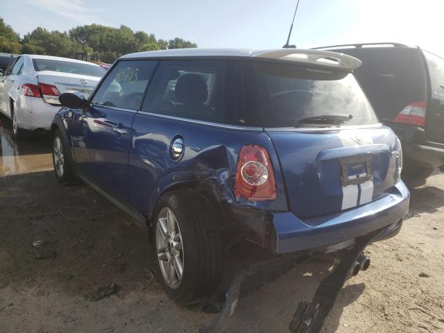 Photo 2 VIN: WMWSV3C54DT478555 - MINI COOPER S 