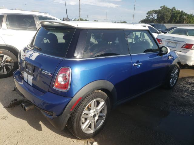 Photo 3 VIN: WMWSV3C54DT478555 - MINI COOPER S 