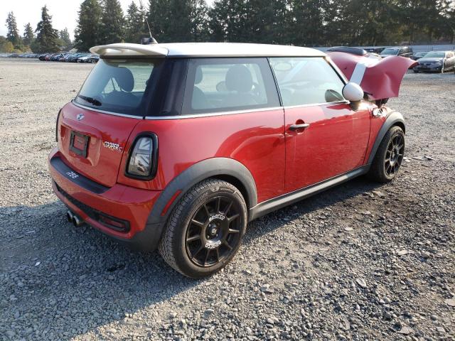 Photo 2 VIN: WMWSV3C55BTY11049 - MINI COOPER 