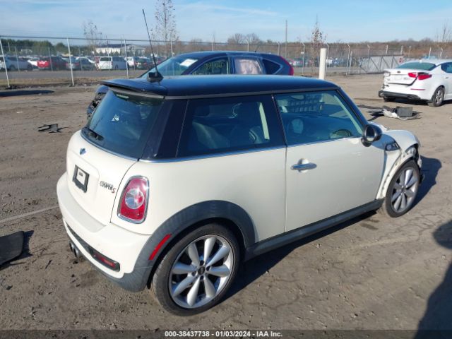 Photo 3 VIN: WMWSV3C55BTY11911 - MINI COOPER S 