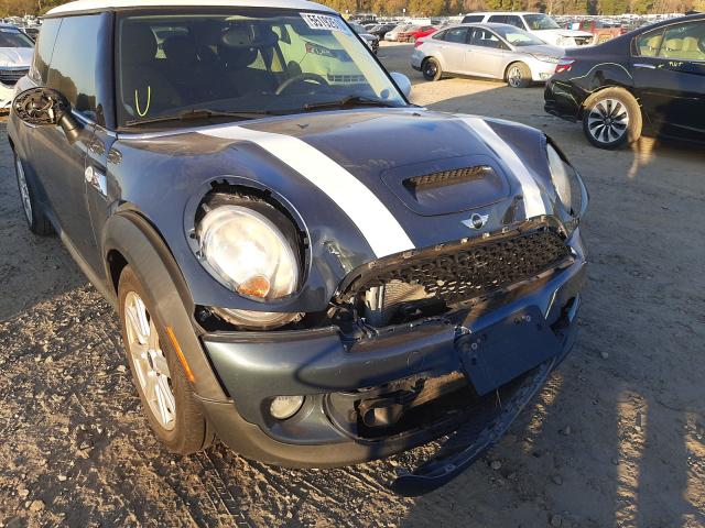 Photo 8 VIN: WMWSV3C55BTY12041 - MINI COOPER S 