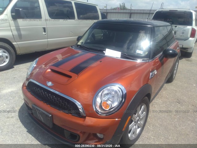 Photo 1 VIN: WMWSV3C55BTY14257 - MINI COOPER HARDTOP 