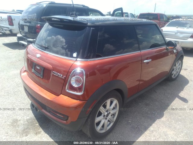 Photo 3 VIN: WMWSV3C55BTY14257 - MINI COOPER HARDTOP 