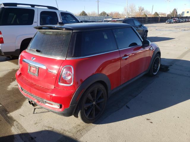 Photo 3 VIN: WMWSV3C55BTY20916 - MINI COOPER S 