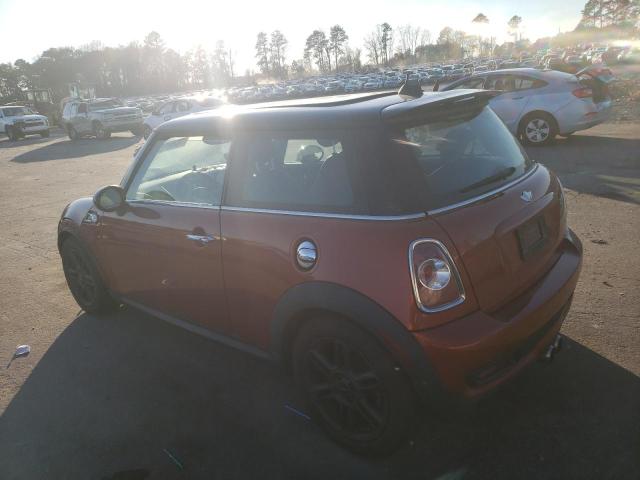 Photo 1 VIN: WMWSV3C55BTY22729 - MINI COOPER 